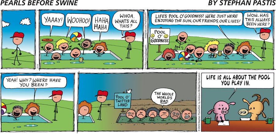 Pearls Before Swine