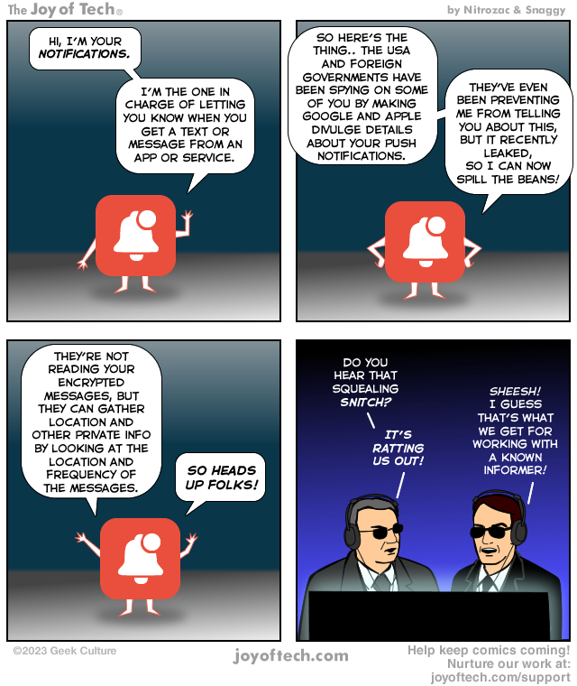 The Joy of Tech