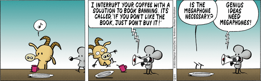 Pearls Before Swine