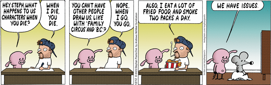 Pearls Before Swine