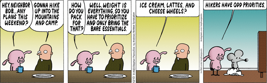Pearls Before Swine