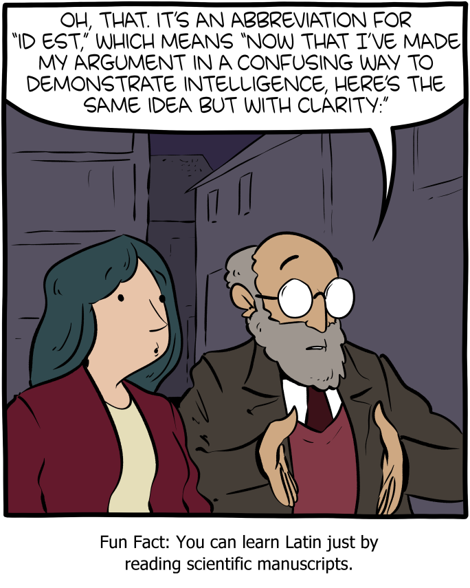 Saturday Morning Breakfast Cereal