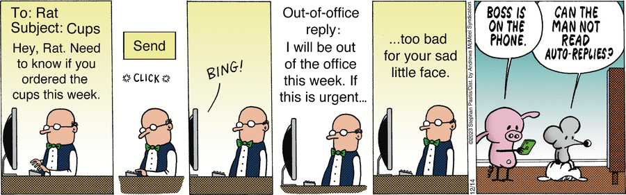 Pearls Before Swine