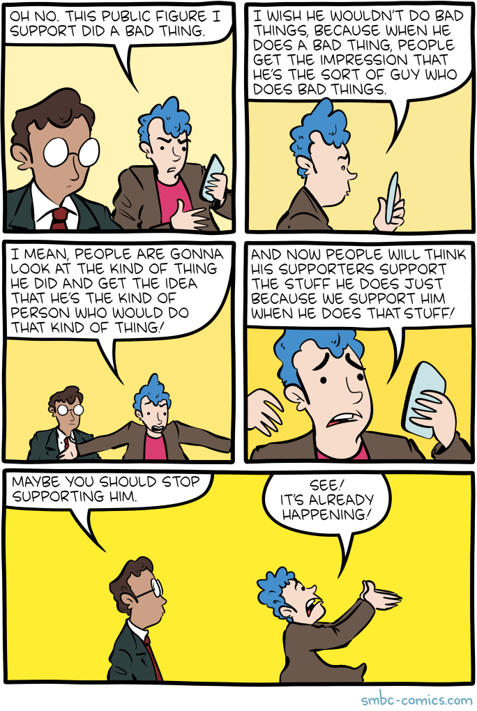 Saturday Morning Breakfast Cereal