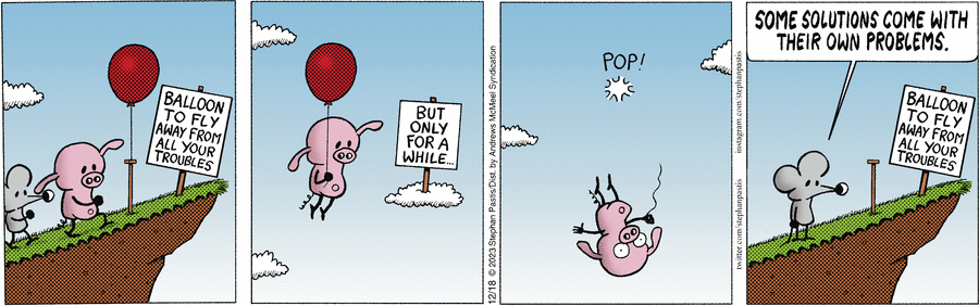 Pearls Before Swine