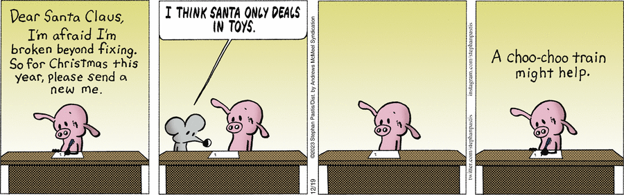 Pearls Before Swine