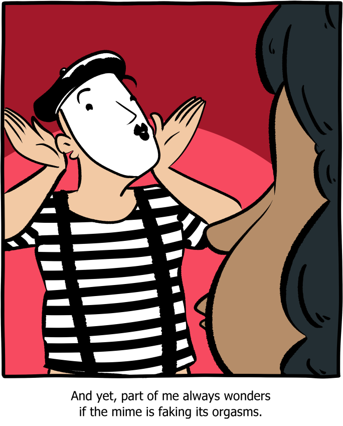 Saturday Morning Breakfast Cereal