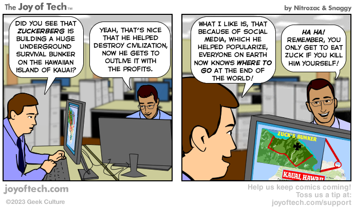 The Joy of Tech