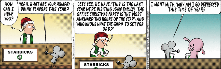 Pearls Before Swine