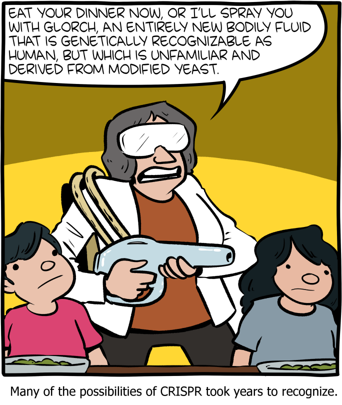 Saturday Morning Breakfast Cereal