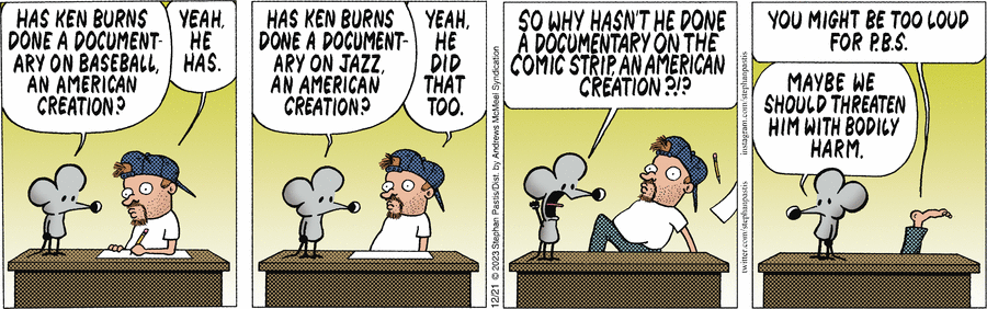 Pearls Before Swine