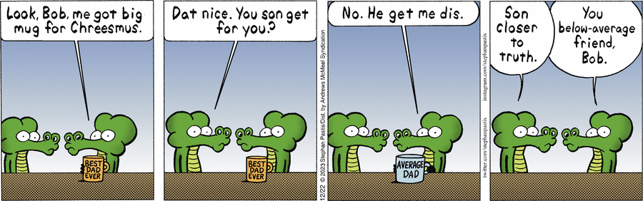 Pearls Before Swine