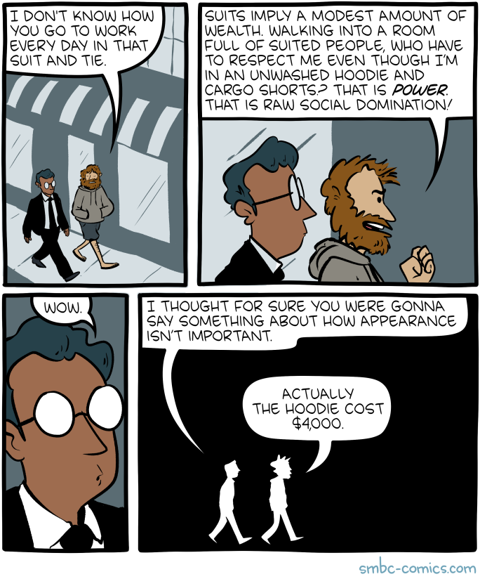 Saturday Morning Breakfast Cereal