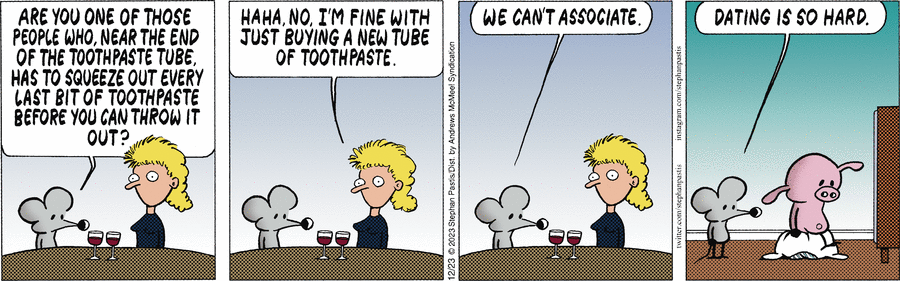 Pearls Before Swine