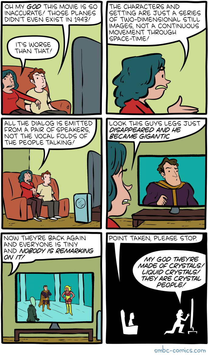Saturday Morning Breakfast Cereal
