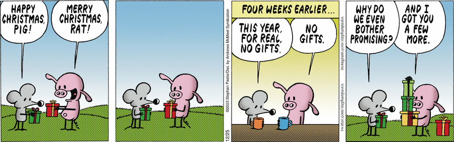 Pearls Before Swine