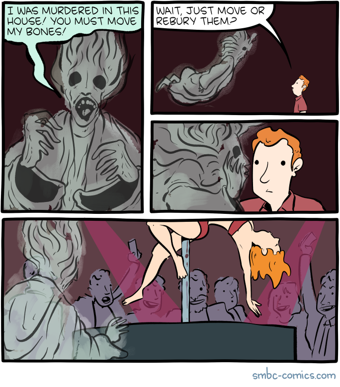 Saturday Morning Breakfast Cereal