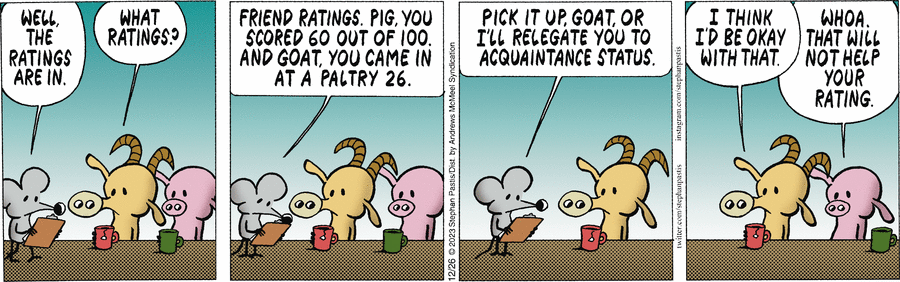 Pearls Before Swine