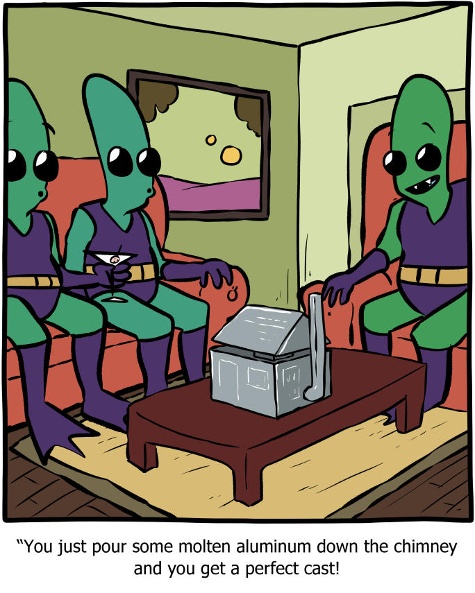 Saturday Morning Breakfast Cereal