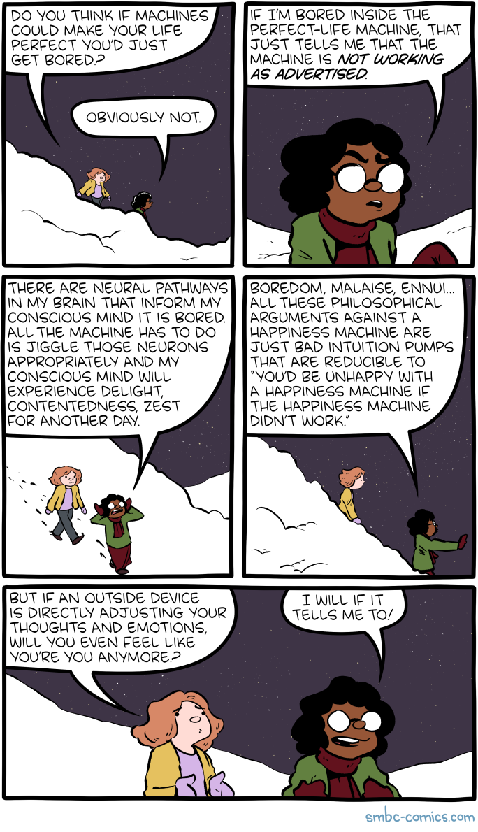 Saturday Morning Breakfast Cereal