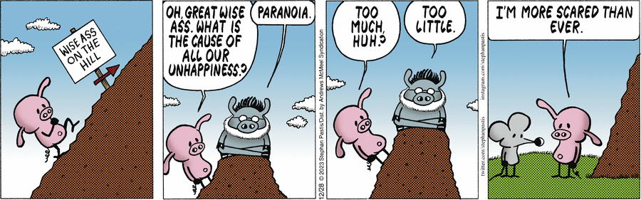 Pearls Before Swine