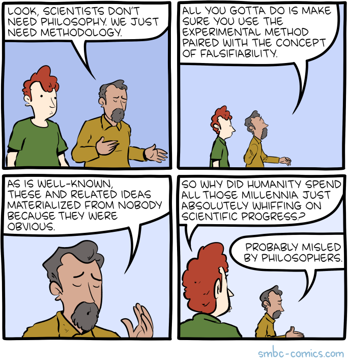 Saturday Morning Breakfast Cereal