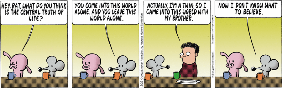 Pearls Before Swine