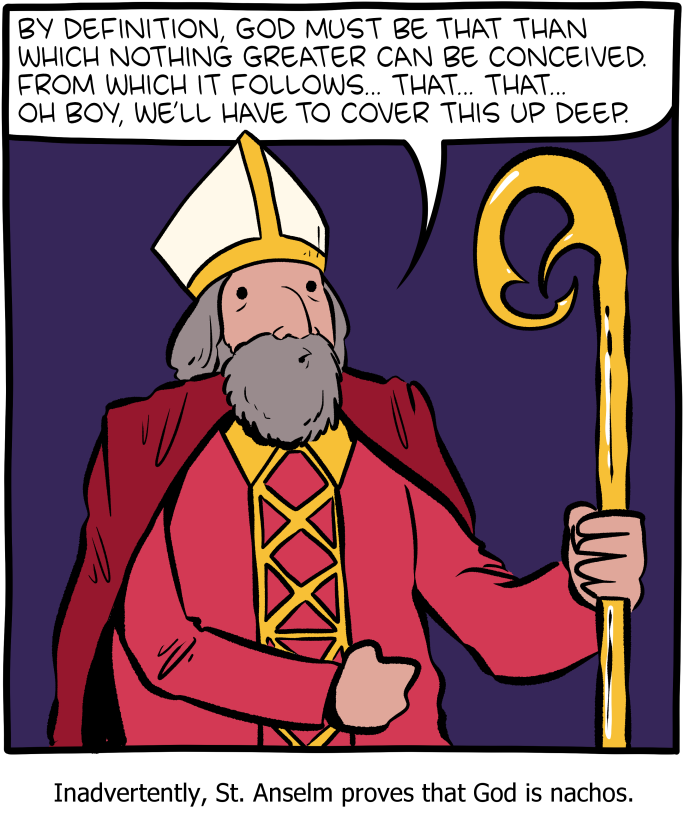 Saturday Morning Breakfast Cereal