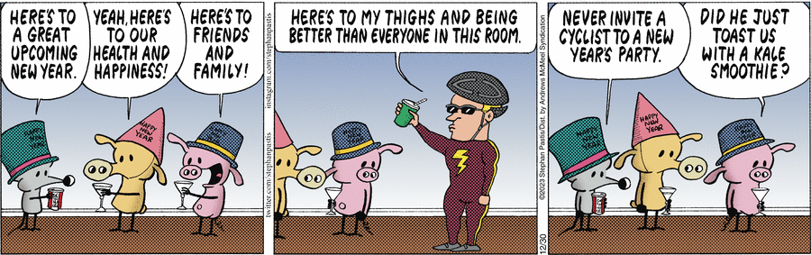 Pearls Before Swine