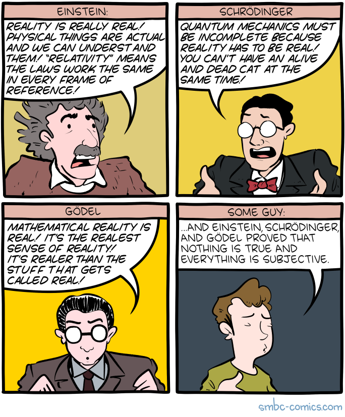 Saturday Morning Breakfast Cereal