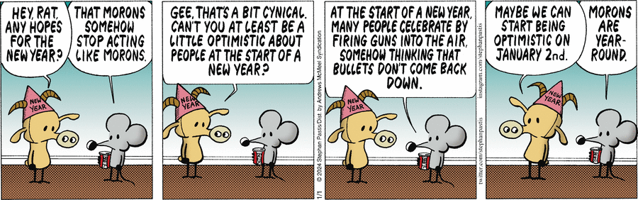 Pearls Before Swine