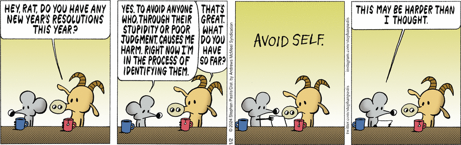 Pearls Before Swine