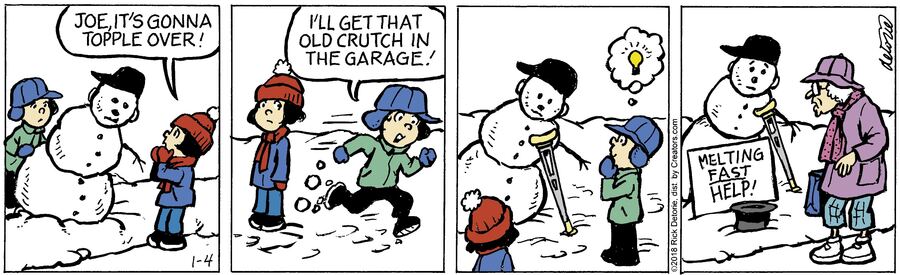 One Big Happy
