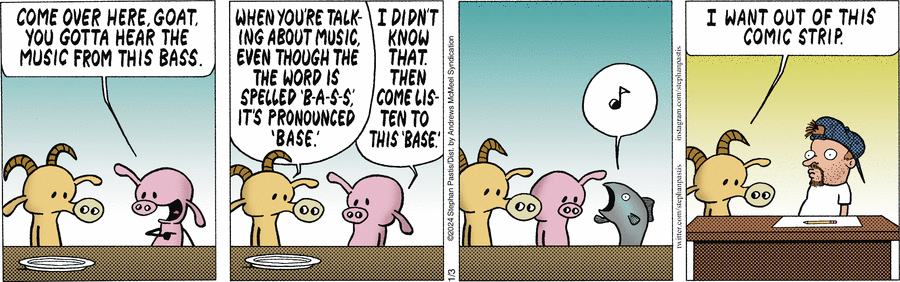 Pearls Before Swine