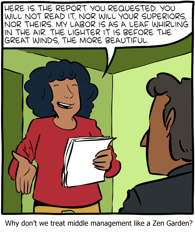 Saturday Morning Breakfast Cereal