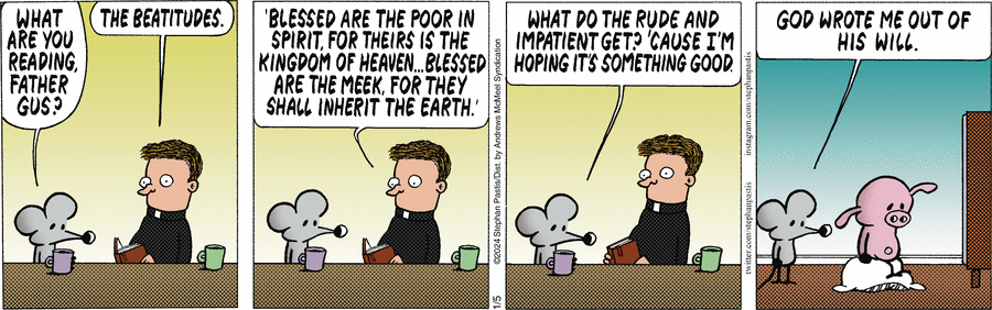 Pearls Before Swine