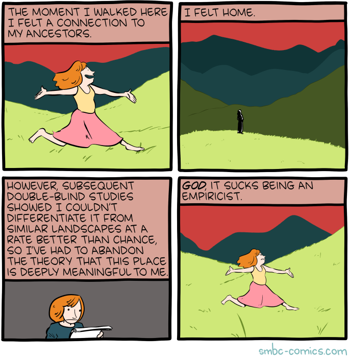 Saturday Morning Breakfast Cereal