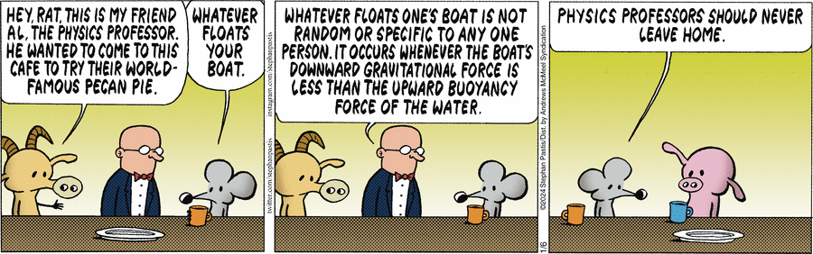 Pearls Before Swine