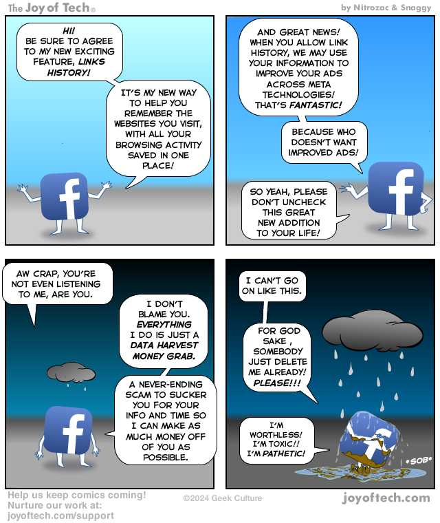 The Joy of Tech