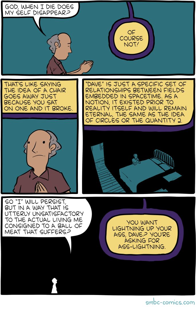 Saturday Morning Breakfast Cereal