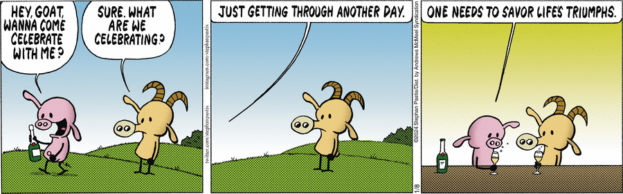 Pearls Before Swine