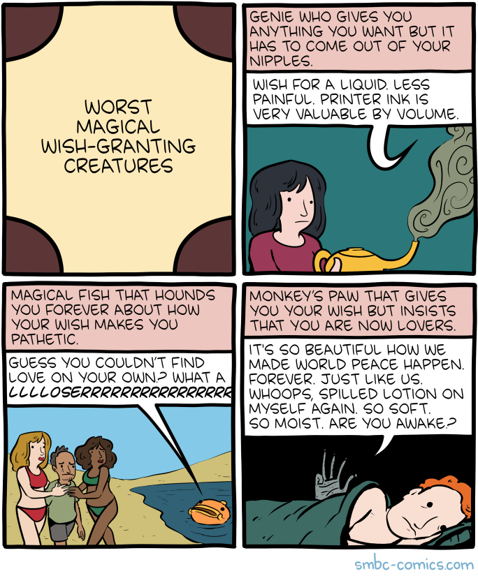 Saturday Morning Breakfast Cereal