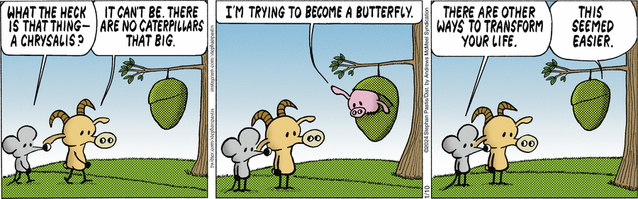 Pearls Before Swine