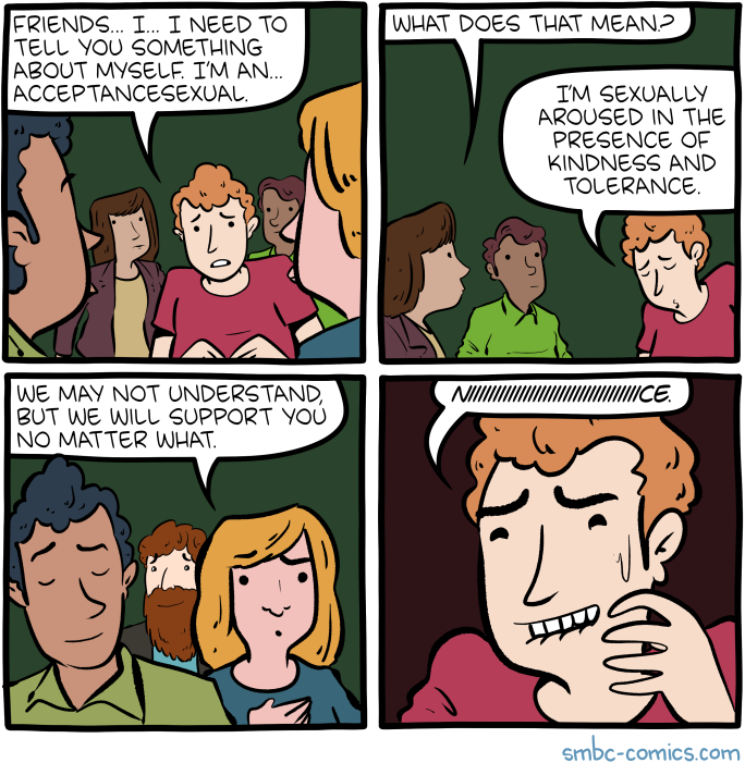 Saturday Morning Breakfast Cereal