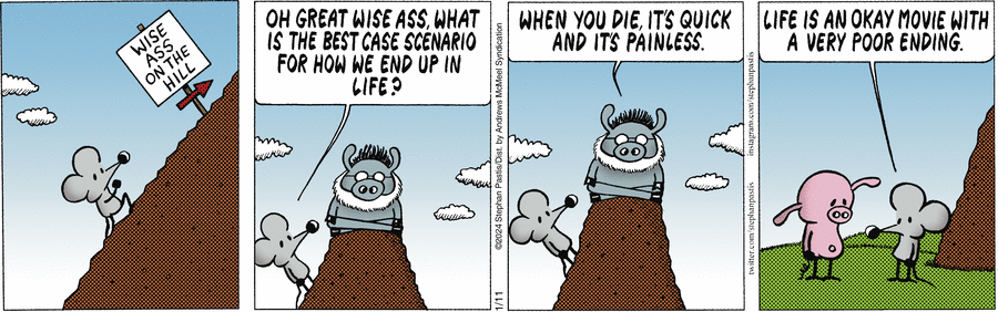 Pearls Before Swine