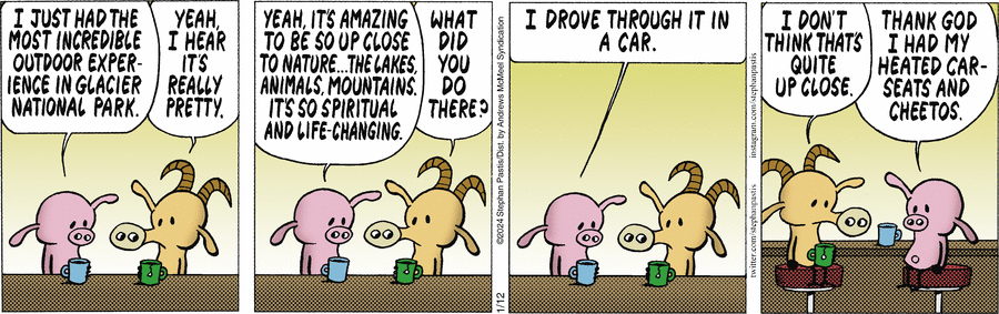 Pearls Before Swine