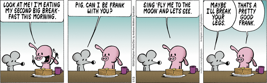 Pearls Before Swine
