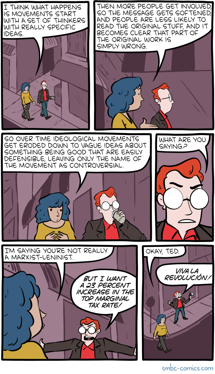 Saturday Morning Breakfast Cereal