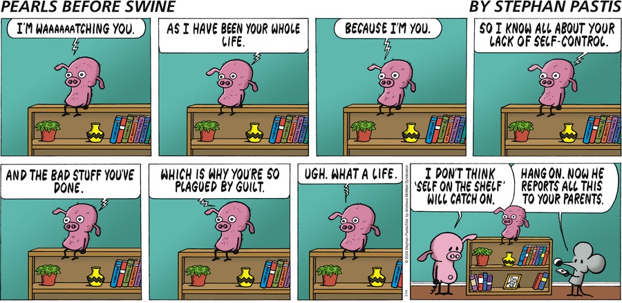 Pearls Before Swine