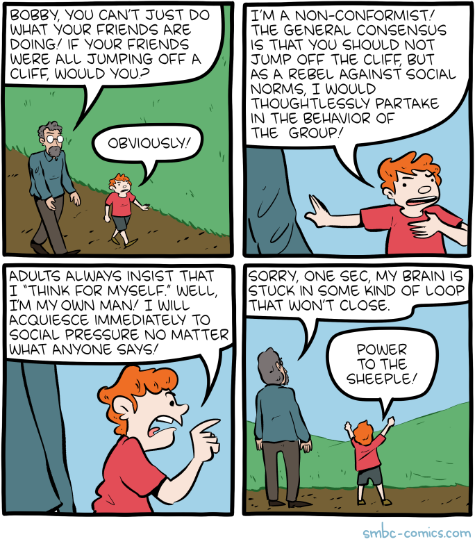 Saturday Morning Breakfast Cereal